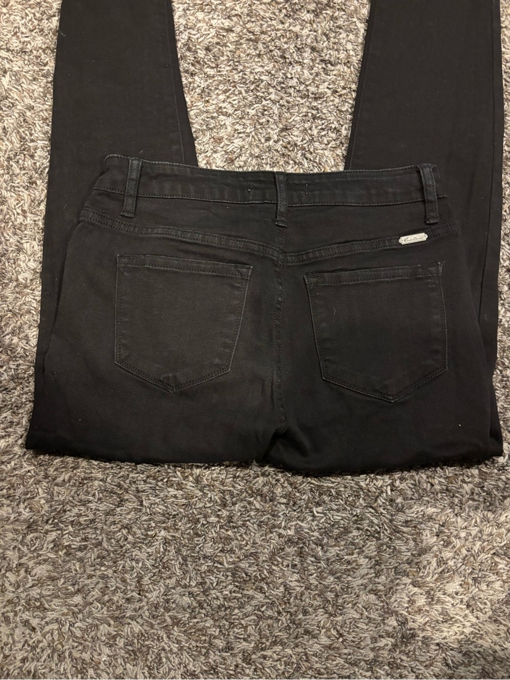 Women’s KanCan Black Skinny Jeans